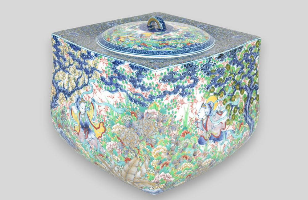 Hiten Water Vessel - +S